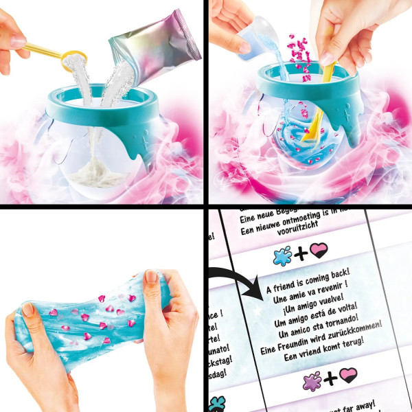 Фото - Фабрика слаймів Canal Toys Slime DIY "Фабрика Магічний Слайм (SSC196)