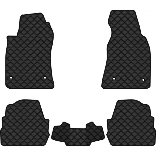 Фото - Коврики из экокожи в салон авто EVAtech ECO для A6 (C5) 4WD Restyling Audi 2001-2004 2 поколение Combi EU AU31486CGB5AV4BBB Фото - Коврики из экокожи в салон авто EVAtech ECO для A6 (C5) 4WD Restyling Audi 2001-2004 2 поколение Combi EU AU31486CGB5AV4BBB