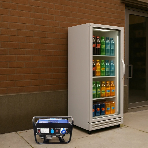 Фото - Генератор бензиновий DEPCO GS-2500CL (un615)