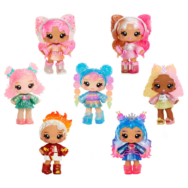 Фото - Ляльковий набір Yummiland S2 – РОКСІ КРИСТАЛ КЕНДІ (525486)