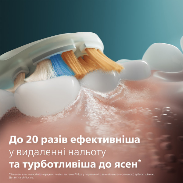 Фото - Насадка для зубної щітки Philips Sonicare HX9094/87 А3 All-in-One