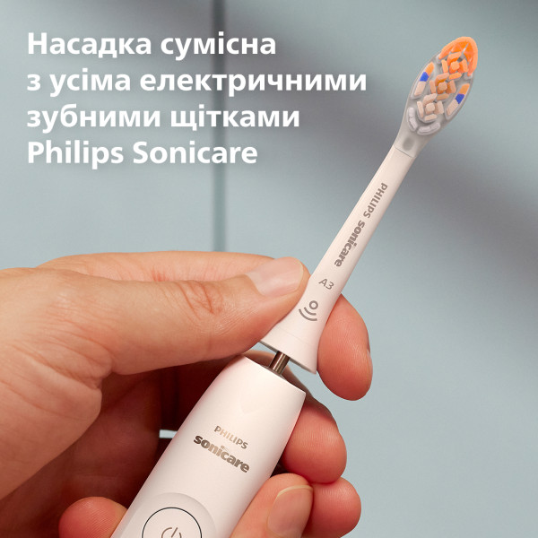 Фото - Насадка для зубної щітки Philips Sonicare HX9094/87 А3 All-in-One