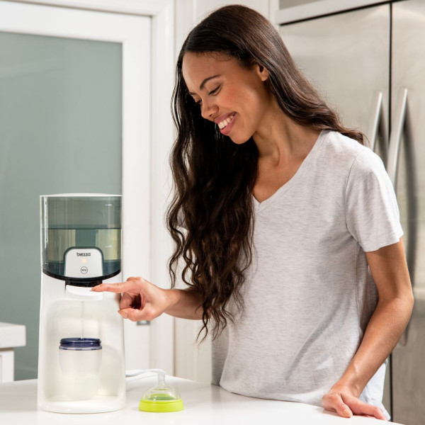 Фото - Підігрівач дитячих пляшечок стаціонарний Baby Brezza Instant Warmer (BRZ0057)