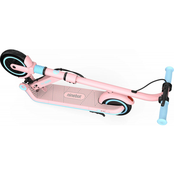 Фото - Двоколісний самокат Xiaomi Ninebot Kids Scooter E8 Pink