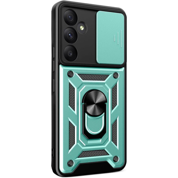 Фото - Чохол для смартфону BeCover Military for Samsung Galaxy A56 SM-A566 Dark Green (712866) Фото - Чохол для смартфону BeCover Military for Samsung Galaxy A56 SM-A566 Dark Green (712866)
