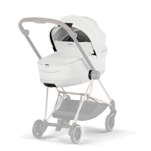 Фото - Люлька для коляски Cybex Mios/Coya Style Off White (526000481)