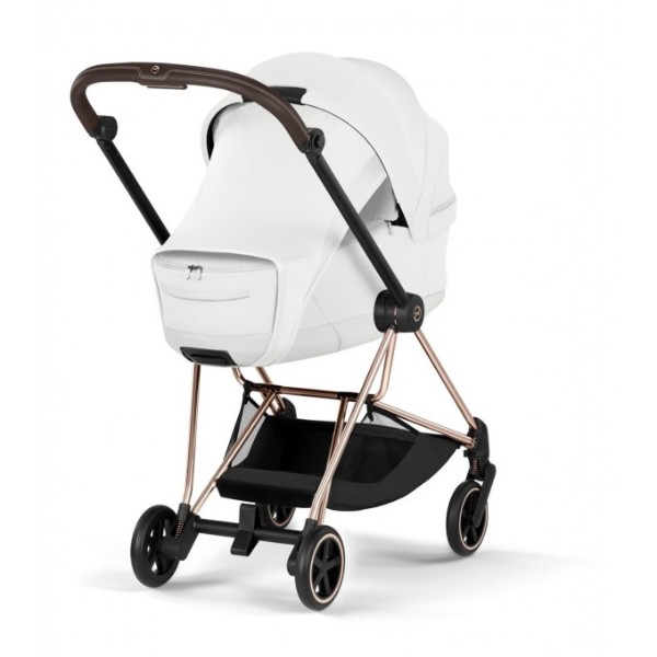 Фото - Люлька для коляски Cybex Mios/Coya Style Off White (526000481)