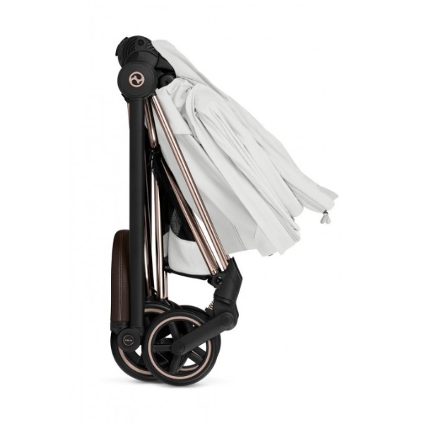 Фото - Люлька для коляски Cybex Mios/Coya Style Off White (526000481)