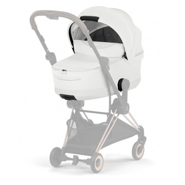 Фото - Люлька для коляски Cybex Mios/Coya Style Off White (526000481)