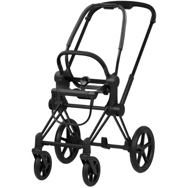 Фото - Шасси для коляски Cybex Priam&каркас Matt Black (526000211)
