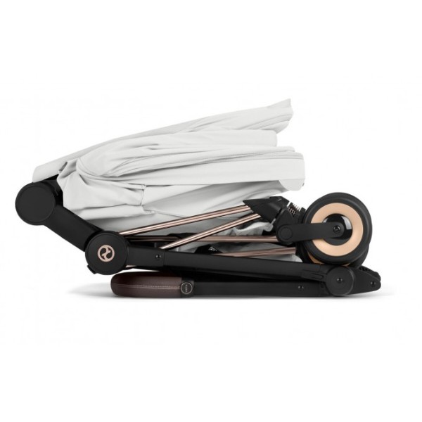 Фото - Люлька для коляски Cybex Mios/Coya Style Off White (526000481)