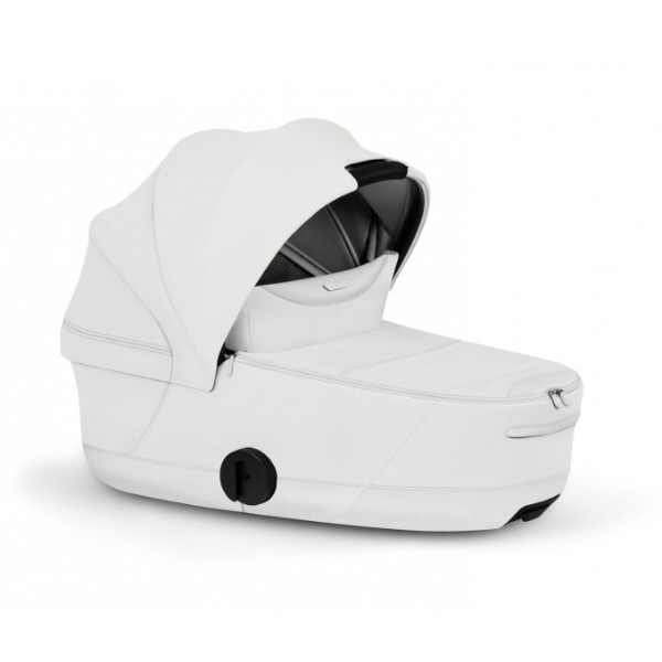 Фото - Люлька для коляски Cybex Mios/Coya Style Off White (526000481) Фото - Люлька для коляски Cybex Mios/Coya Style Off White (526000481)