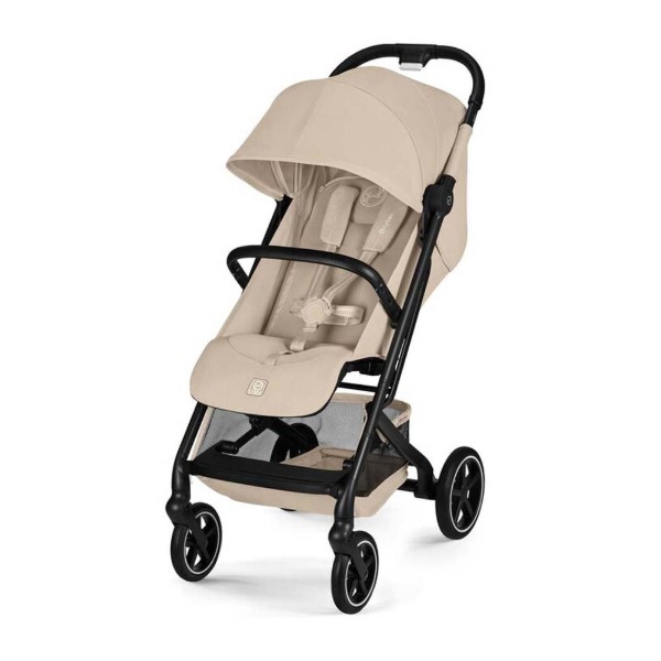 Фото - Коляска прогулочная Cybex Beezy Almond Beige (526000867)