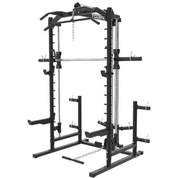 Фото - Силова станція Toorx Weightlifting Station (WLX-90) Фото - Силова станція Toorx Weightlifting Station (WLX-90)