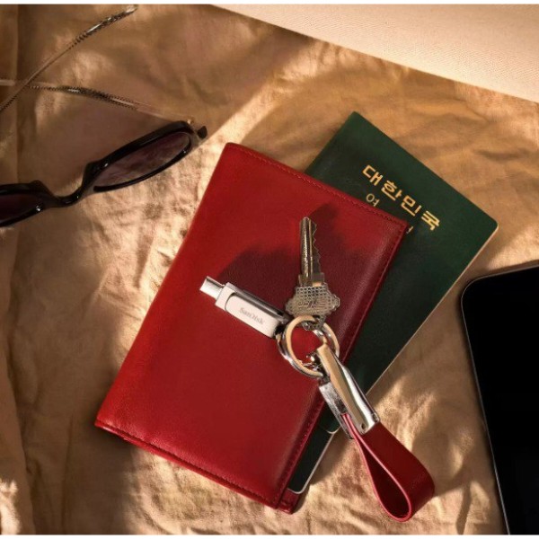 Фото - Флеш USB SanDisk Ultra Dual Drive Luxe USB Type-C 512GB (SDDDC4-512G-G46)