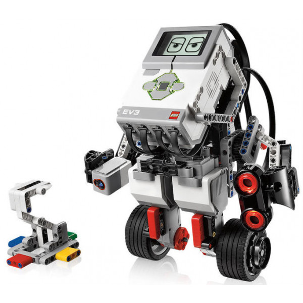 Фото - Конструктор LEGO Education MINDSTORMS EV3 (45544)