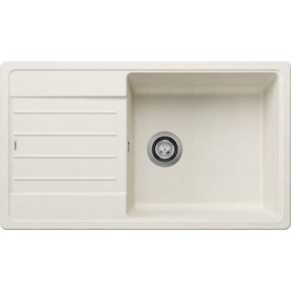 Фото - Мийка кухонна Blanco 527091 LEGRA XL 6 S НІЖНИЙ БІЛИЙ