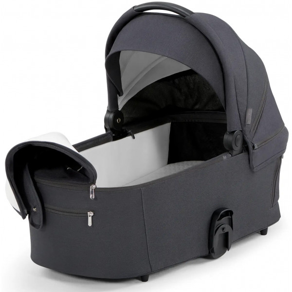 Фото - Коляска універсальна 2 в 1 Kinderkraft Nea Deep Grey (KSNEA000DGR2000)