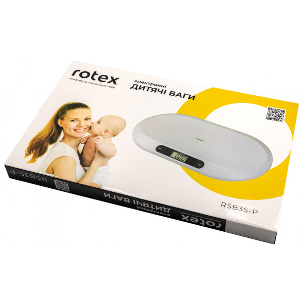 Фото - Весы для детей Rotex RSB35-P
