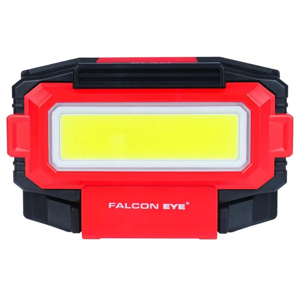 Фото - Ліхтар акумуляторний Falcon Eye Clam (1000 Lm) Powerbank Magnetic Rechargeable Type-C (FWL0015)