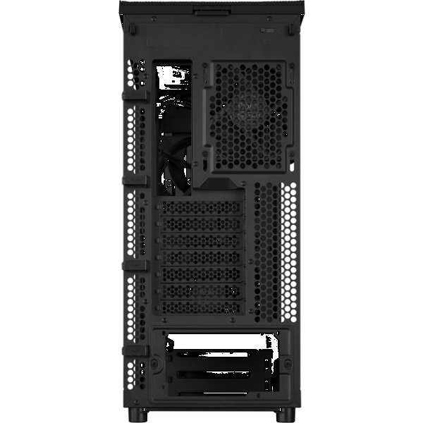 Фото - Корпус Asus PA401 PROART WOOD METAL PWM BLACK (90DC00M0-B39010)