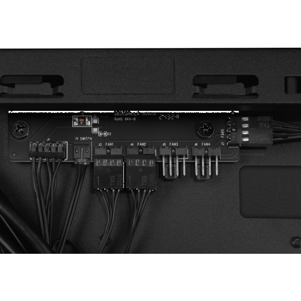 Фото - Корпус Asus PA401 PROART WOOD METAL PWM BLACK (90DC00M0-B39010)