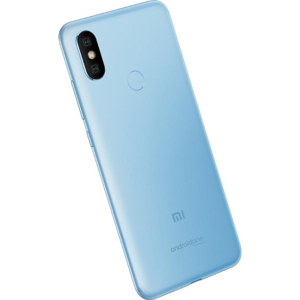 Фото - Смартфон Xiaomi Mi A2 4/64GB Dual Sim Blue