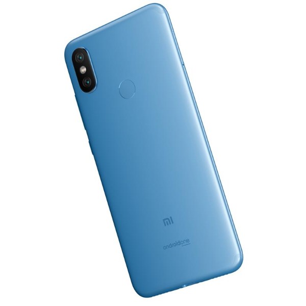 Фото - Смартфон Xiaomi Mi A2 4/64GB Dual Sim Blue