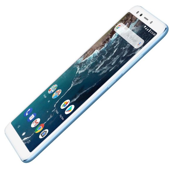 Фото - Смартфон Xiaomi Mi A2 4/64GB Dual Sim Blue