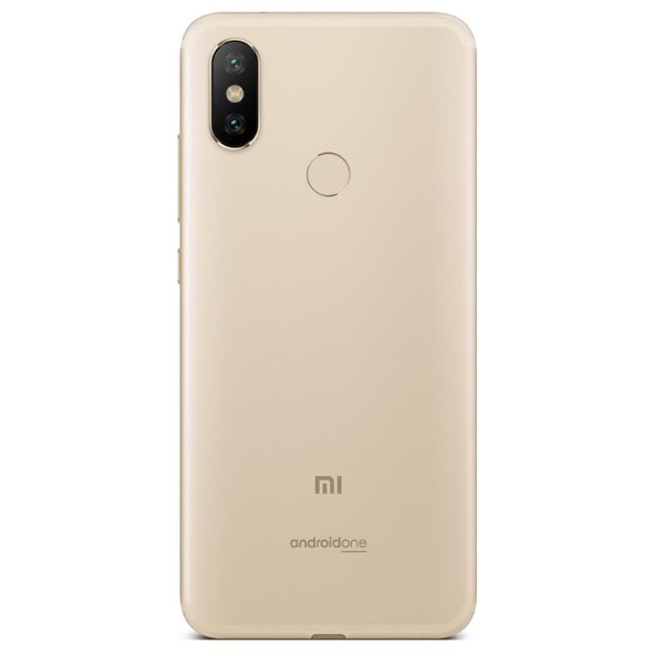 Фото - Смартфон Xiaomi Mi A2 4/32 Gold