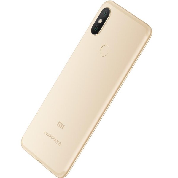 Фото - Смартфон Xiaomi Mi A2 4/32 Gold