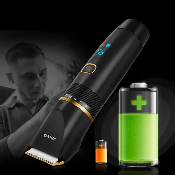 Фото - Тример універсальний Riwa RA-6501 Black