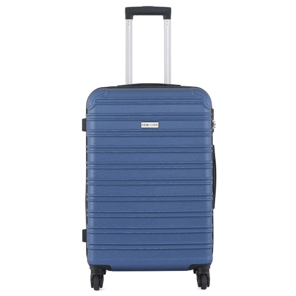 Фото - Чемодан Semi Line M Blue (T5635-2)