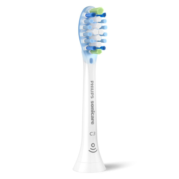 Фото - Насадка для зубної щітки Philips Sonicare HX9042/87 C3 Premium Plaque Defence