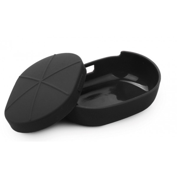 Фото - Чохол для навушників BeCover Silicon for Xiaomi Mi AirDots Black (703816)