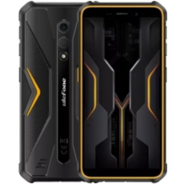 Фото - Смартфон Ulefone Armor X12 Pro 4/64Gb Black-Orange