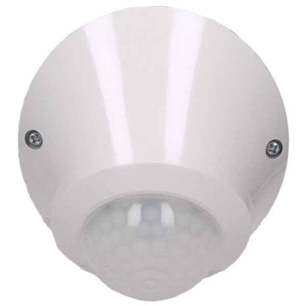 Фото - Дротовий датчик руху Євросвітло SE-01 360° Білий (000057260)