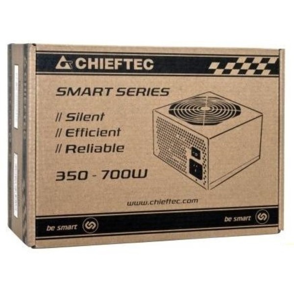Фото - Блок питания для ПК Chieftec Smart GPS-700A8