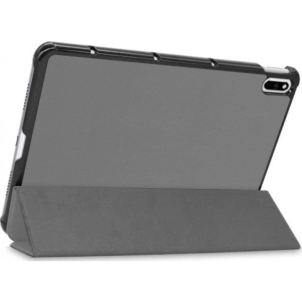 Фото - Чохол для планшета BeCover Smart for Huawei MatePad 10.4 2021 Grey (706483)