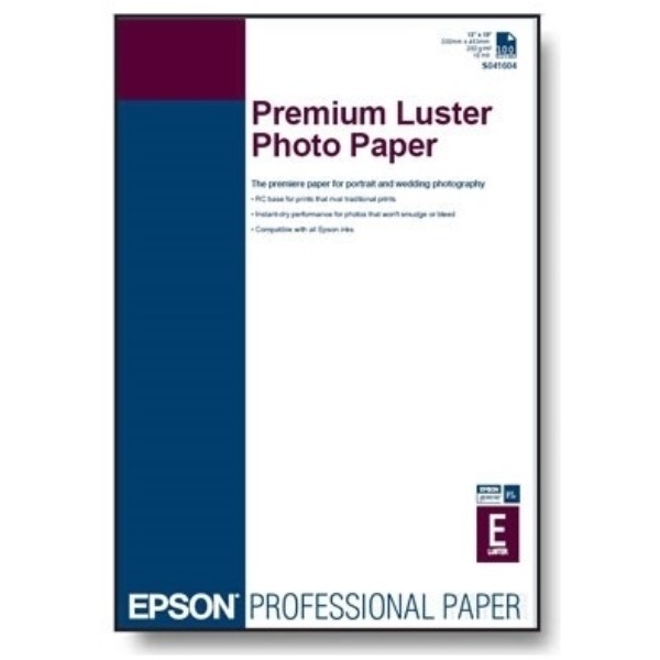 Фото - Фотобумага Epson A4 Luster Photo Paper, 250 л.