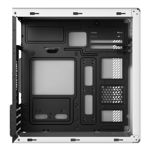 Фото - Корпус Gamemax A200-WH-NP без БЖ