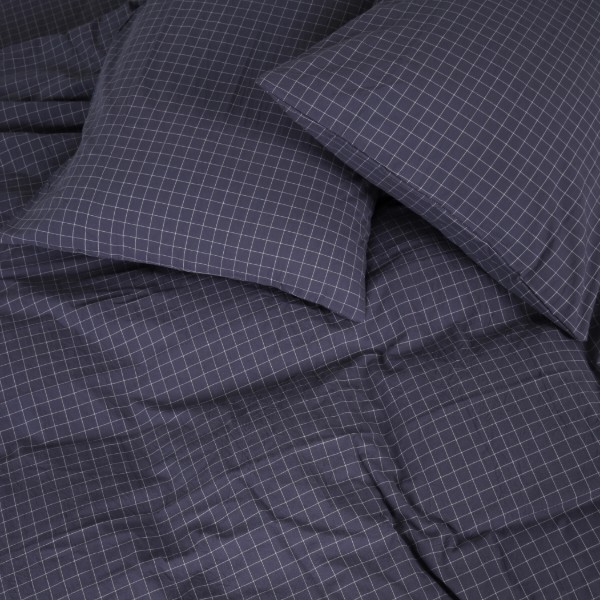 Фото - Комплект постельного белья MirSon King Size 220х240 см 40-0012 Benjamin (2200009012266)