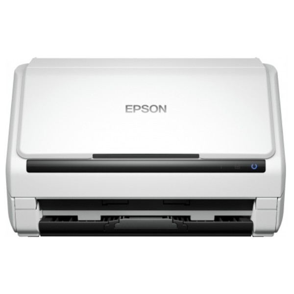 Фото - Сканер Epson WorkForce DS-530II (B11B261401)