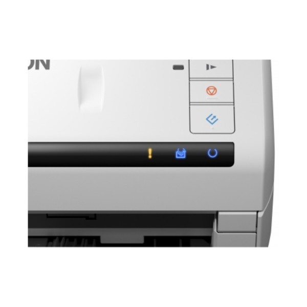 Фото - Сканер Epson WorkForce DS-530II (B11B261401)