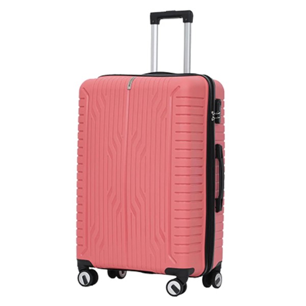 Фото - Валіза Semi Line M Pink (T5610-2)