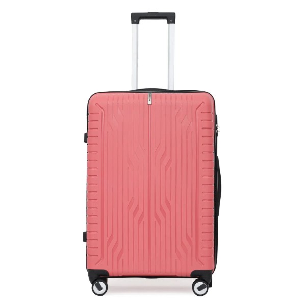 Фото - Валіза Semi Line M Pink (T5610-2)