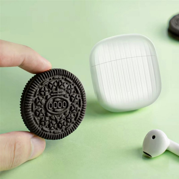 Фото - Навушники вкладиші бездротові TWS Xiaomi MiiiW Conch True Wireless Earphone W200 White (MWTW04)