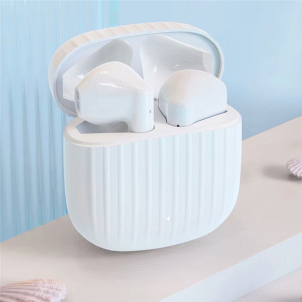 Фото - Навушники вкладиші бездротові TWS Xiaomi MiiiW Conch True Wireless Earphone W200 White (MWTW04)