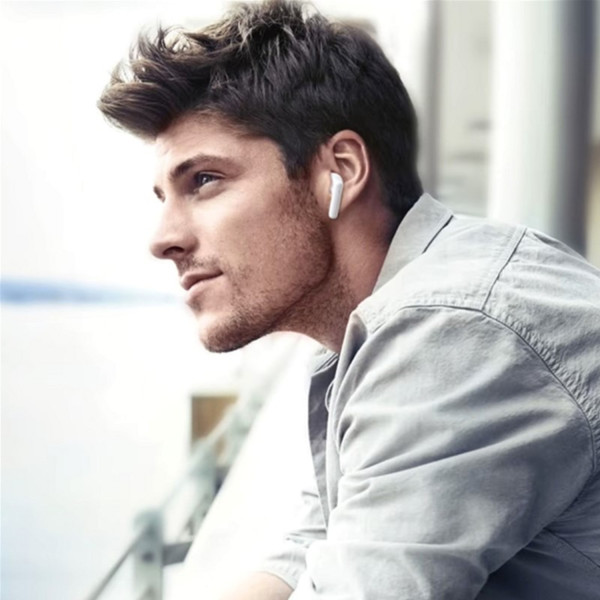 Фото - Навушники вкладиші бездротові TWS Xiaomi MiiiW Conch True Wireless Earphone W200 White (MWTW04)