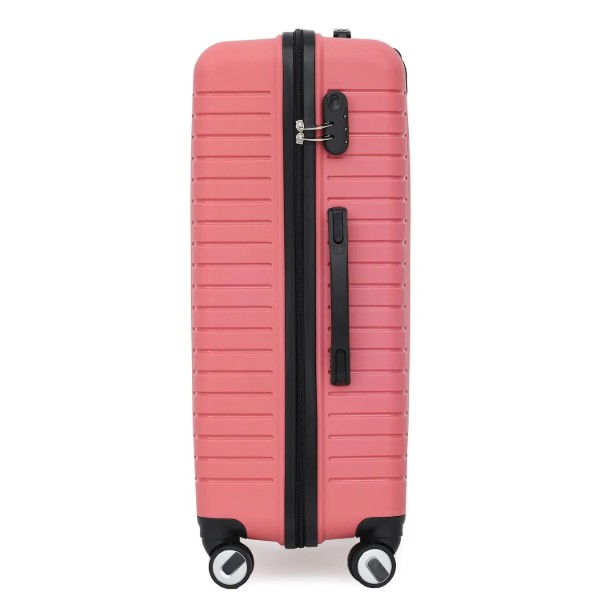 Фото - Валіза Semi Line M Pink (T5610-2)